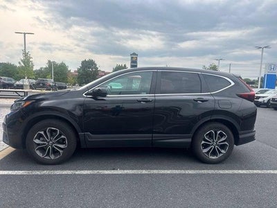 2020 Honda CR-V EX AWD