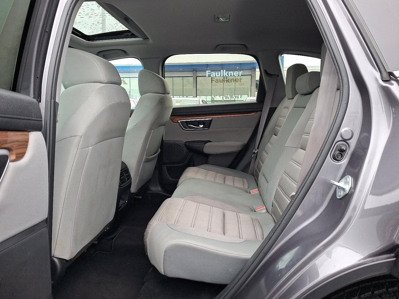 2021 Honda CR-V EX AWD