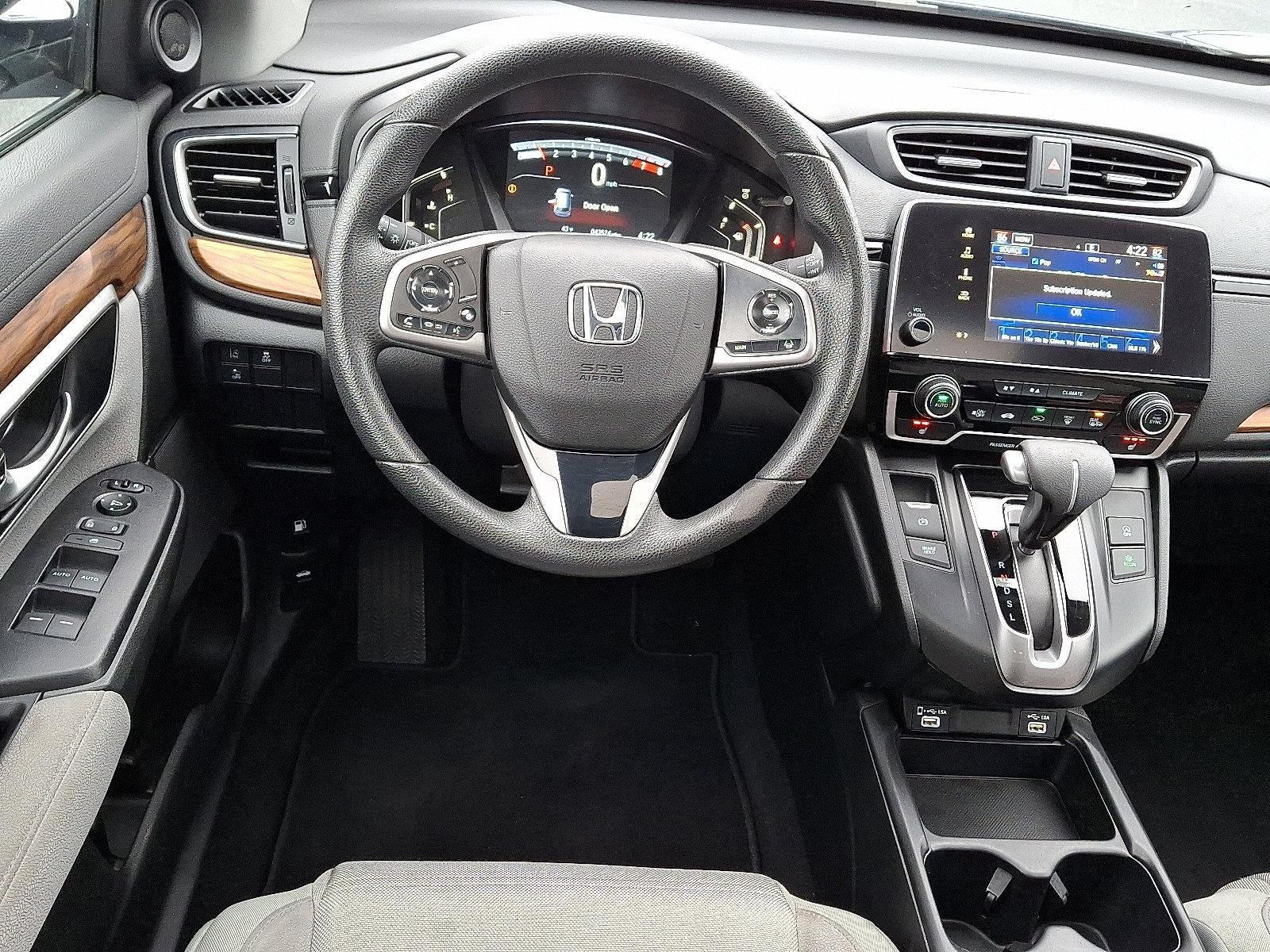 2021 Honda CR-V EX AWD