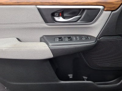 2021 Honda CR-V EX AWD