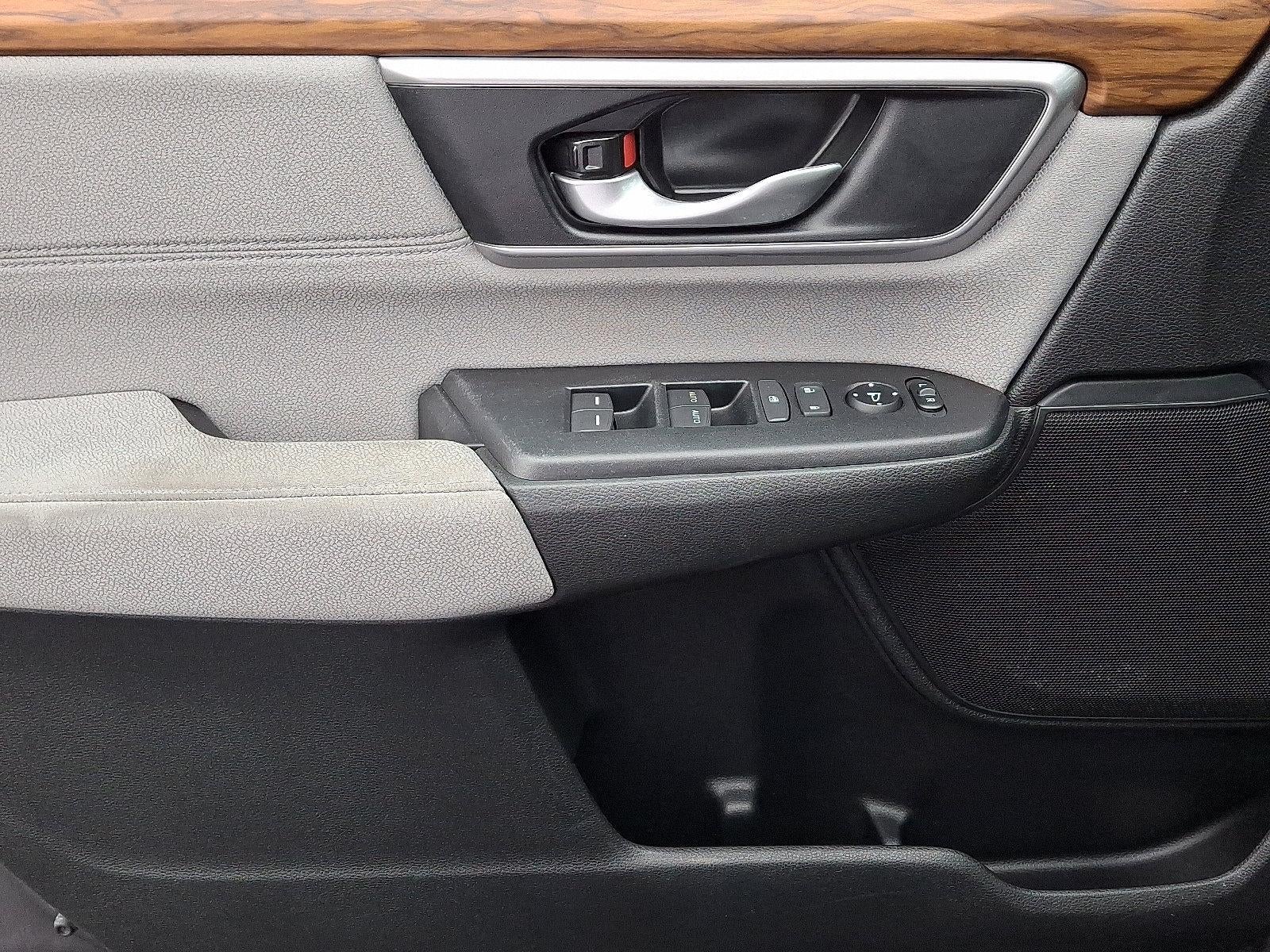 2021 Honda CR-V EX AWD