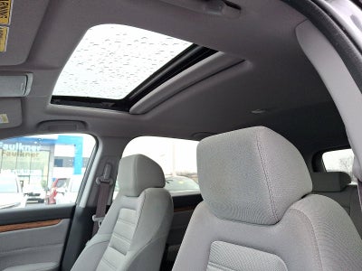 2021 Honda CR-V EX AWD