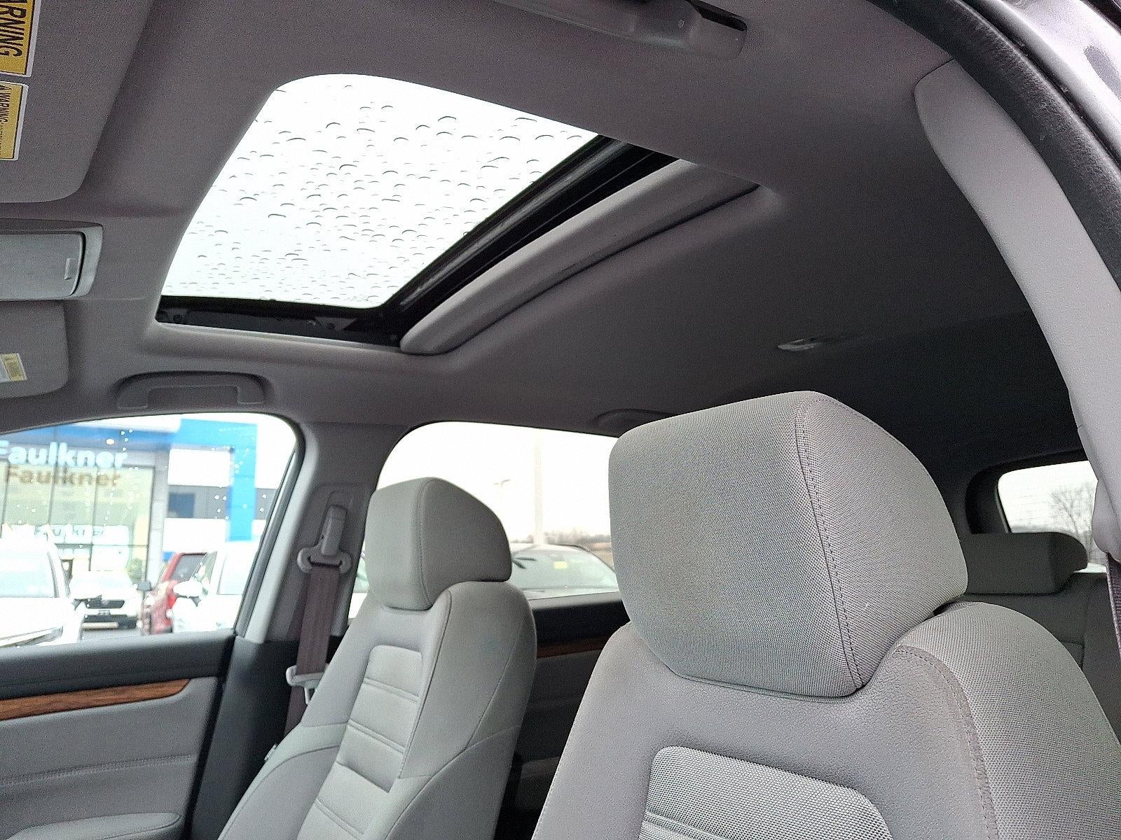 2021 Honda CR-V EX AWD