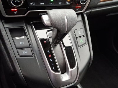 2021 Honda CR-V EX AWD