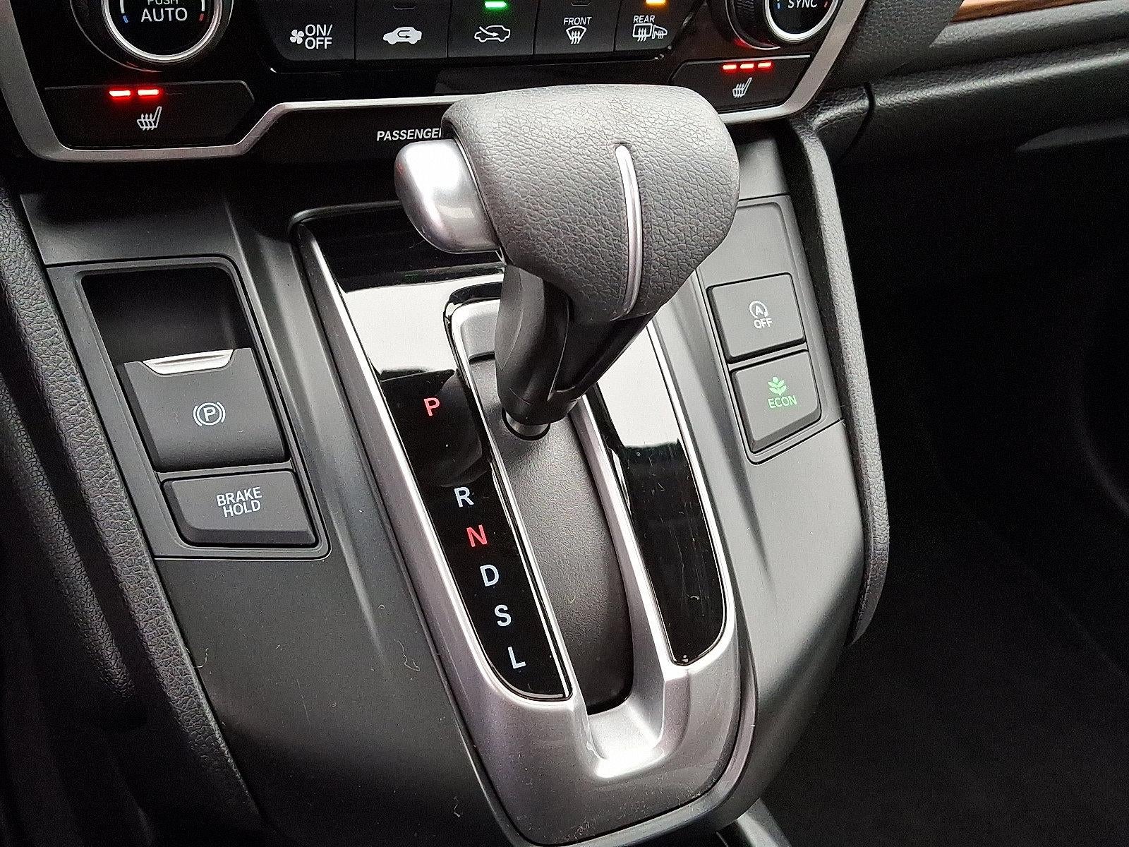 2021 Honda CR-V EX AWD