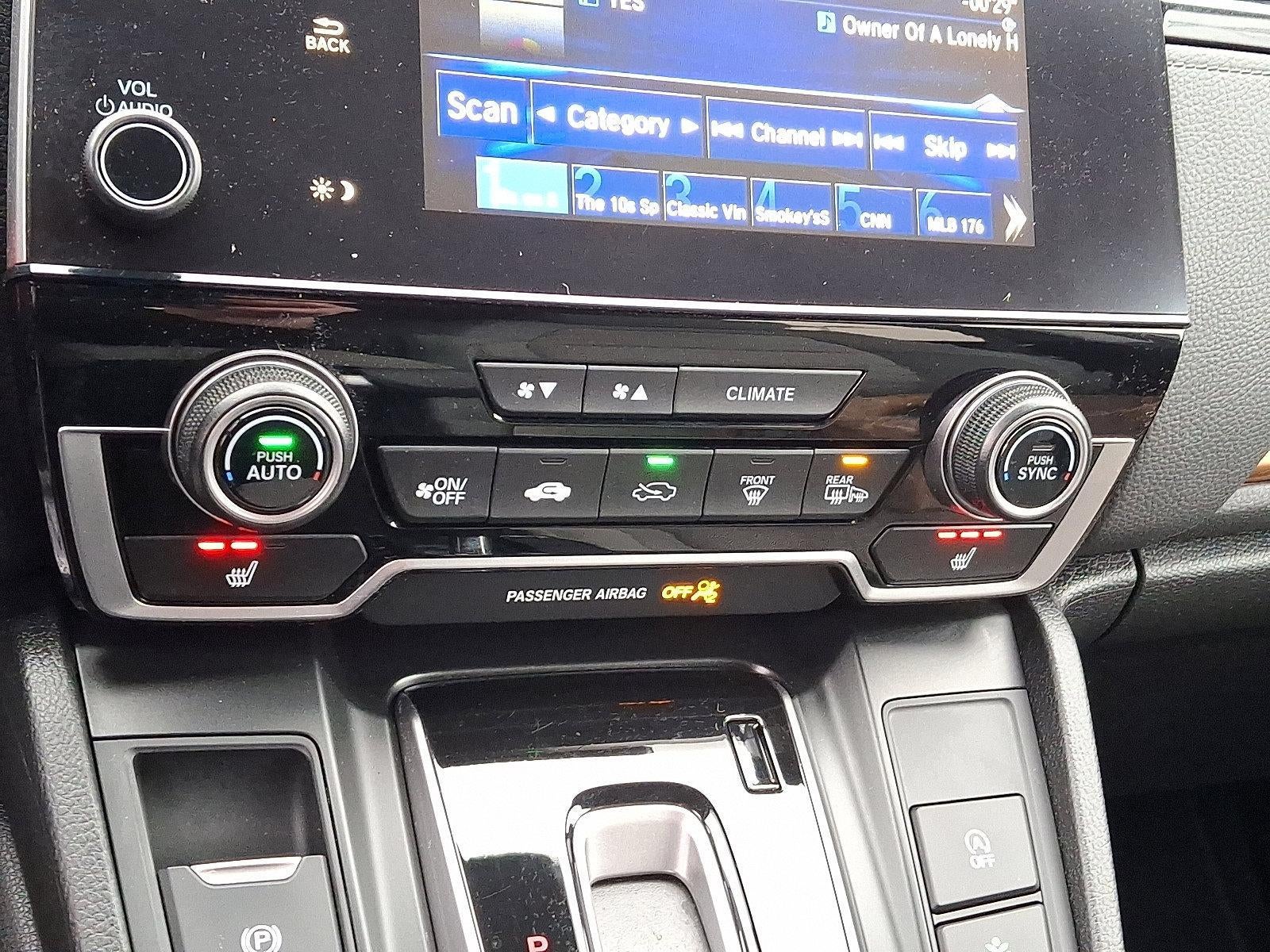 2021 Honda CR-V EX AWD