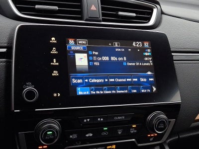 2021 Honda CR-V EX AWD