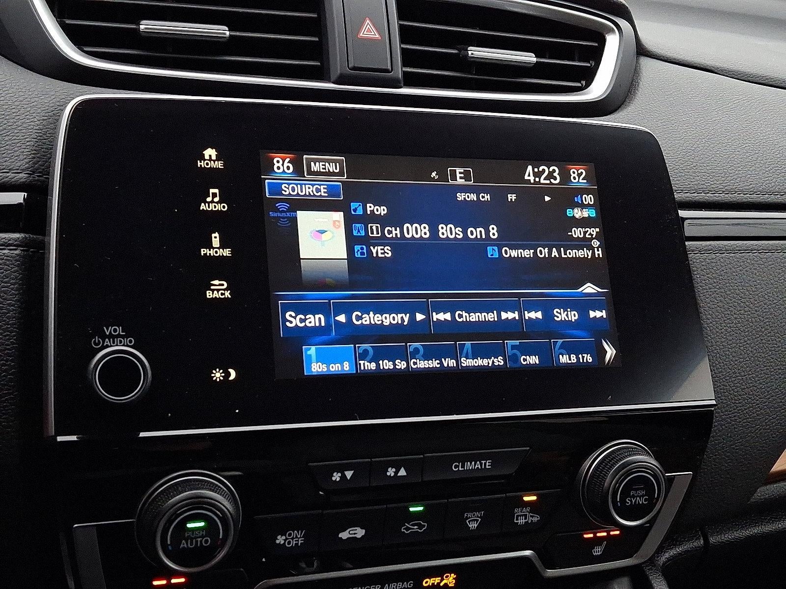 2021 Honda CR-V EX AWD