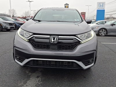 2021 Honda CR-V EX AWD