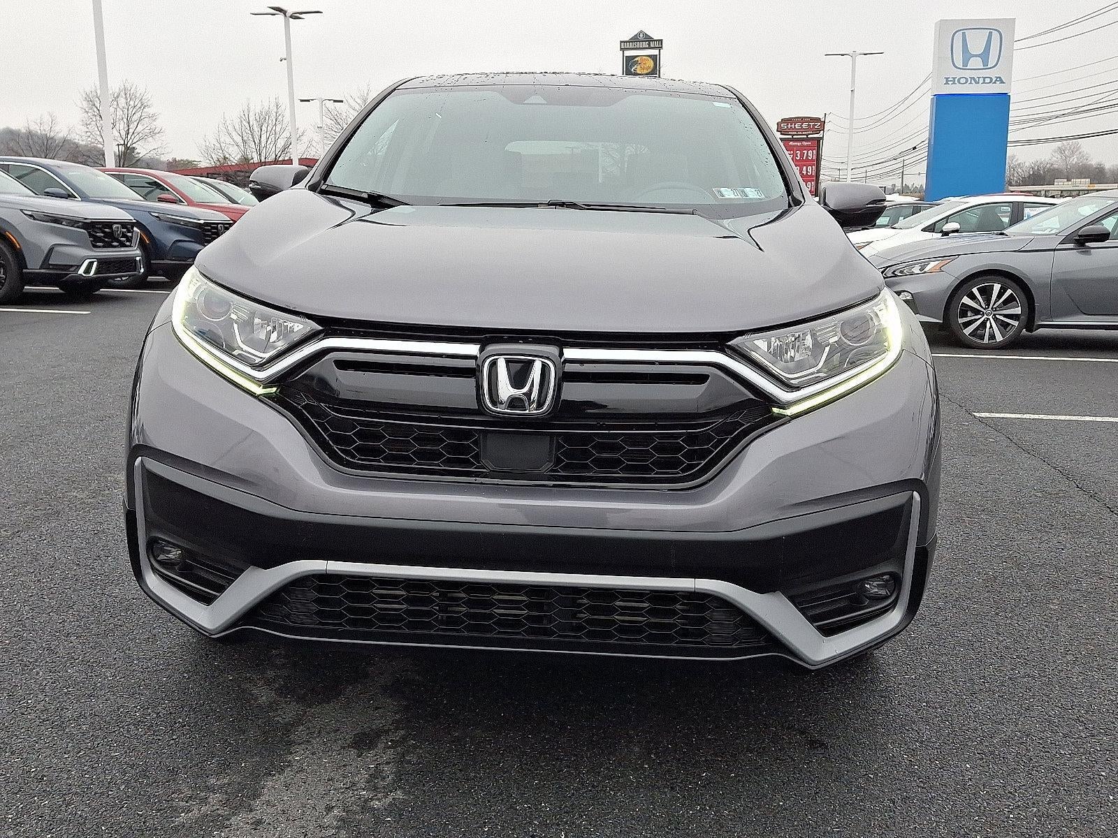 2021 Honda CR-V EX AWD