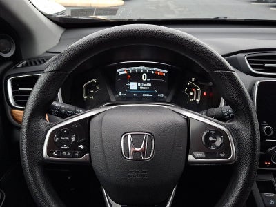2021 Honda CR-V EX AWD