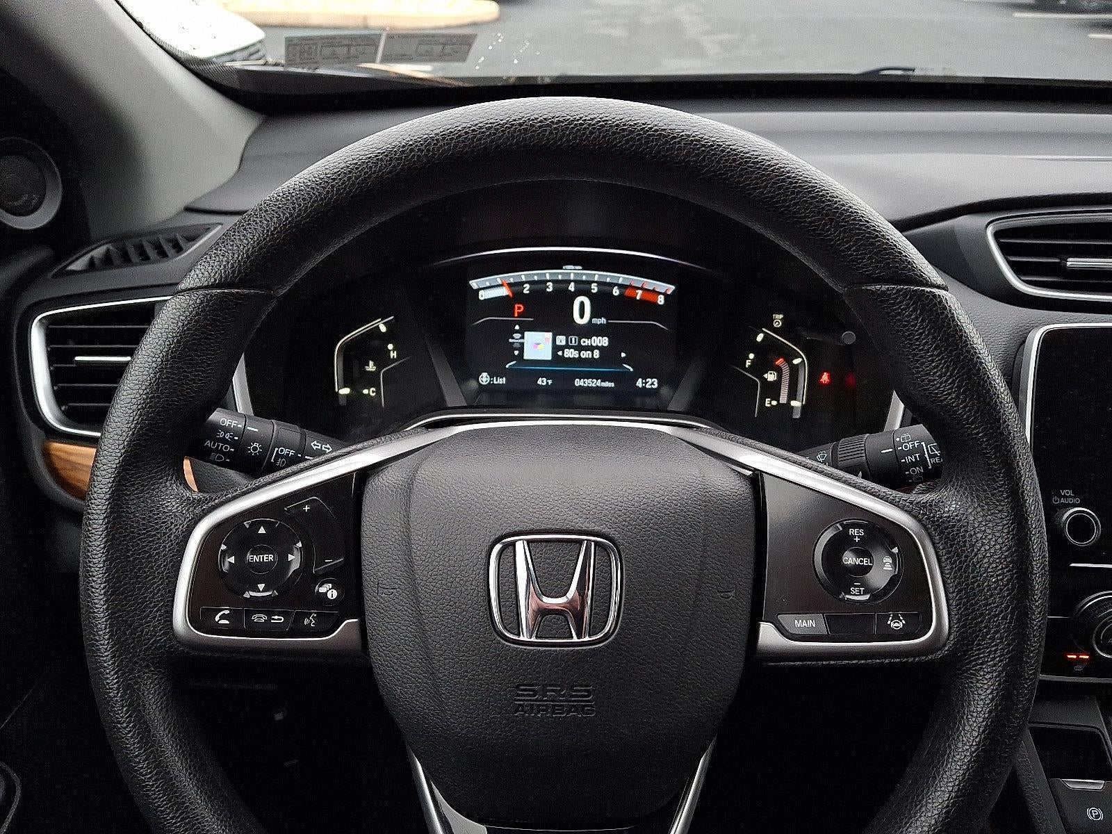 2021 Honda CR-V EX AWD