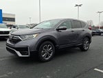 2021 Honda CR-V EX AWD