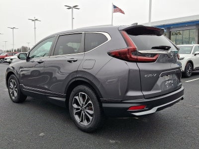 2021 Honda CR-V EX AWD