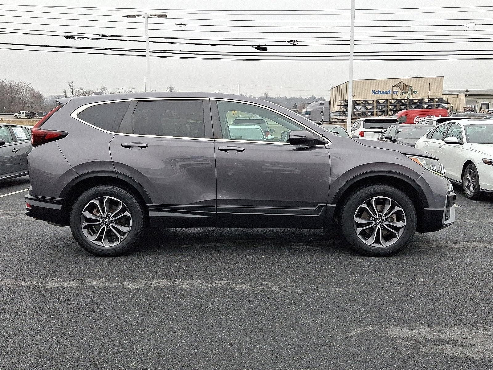 2021 Honda CR-V EX AWD