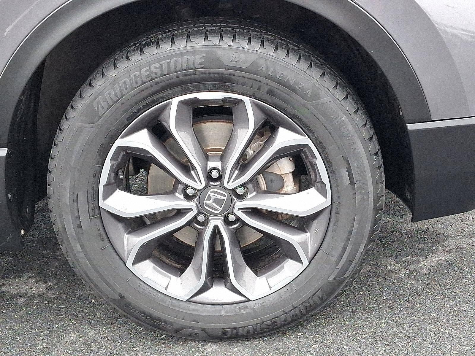 2021 Honda CR-V EX AWD