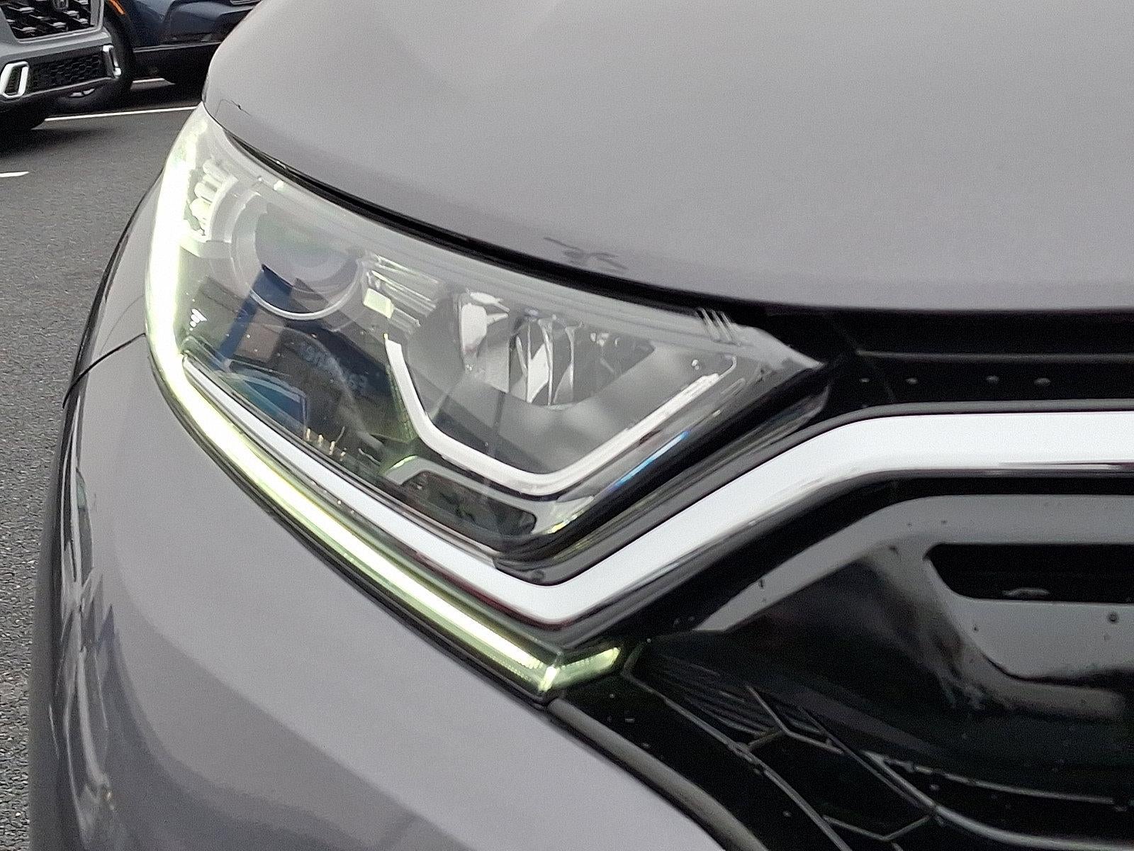 2021 Honda CR-V EX AWD