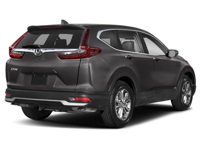 2021 Honda CR-V EX AWD