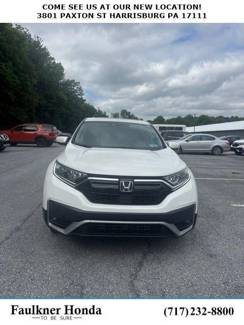2022 Honda CR-V EX AWD