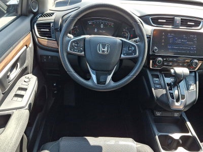 2022 Honda CR-V EX AWD