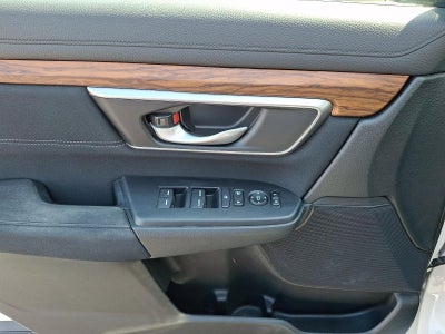 2022 Honda CR-V EX AWD