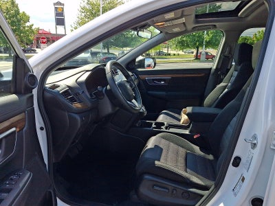 2022 Honda CR-V EX AWD