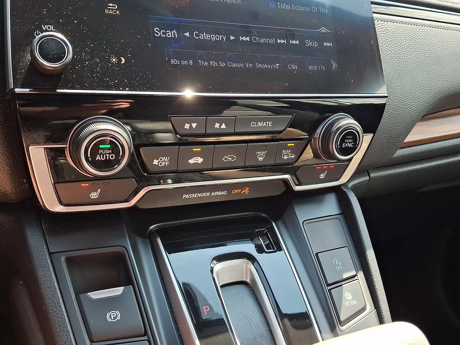 2022 Honda CR-V EX AWD