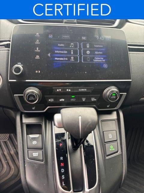 2022 Honda CR-V EX AWD
