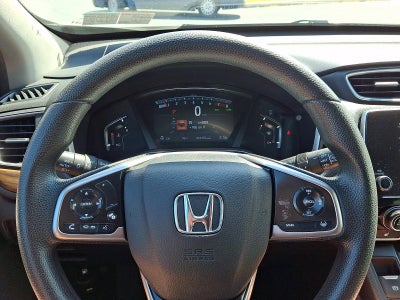2022 Honda CR-V EX AWD