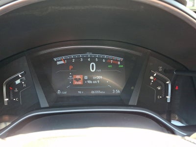 2022 Honda CR-V EX AWD