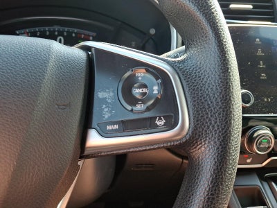 2022 Honda CR-V EX AWD