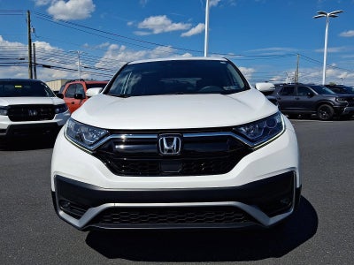 2022 Honda CR-V EX AWD