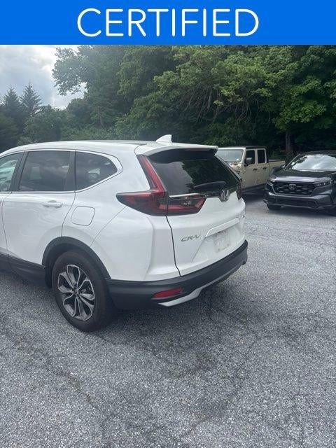 2022 Honda CR-V EX AWD