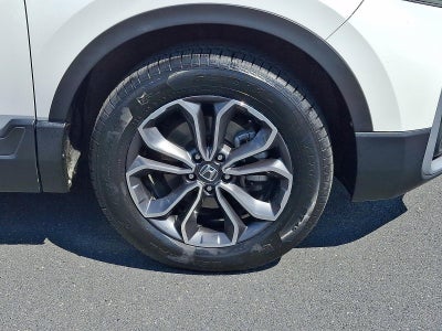 2022 Honda CR-V EX AWD