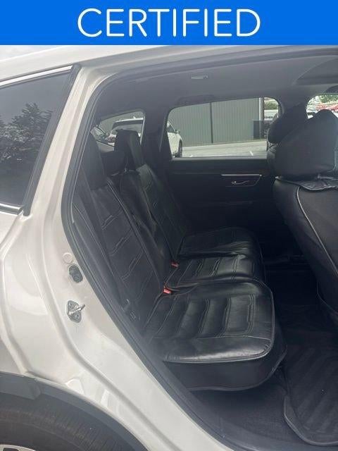 2022 Honda CR-V EX AWD