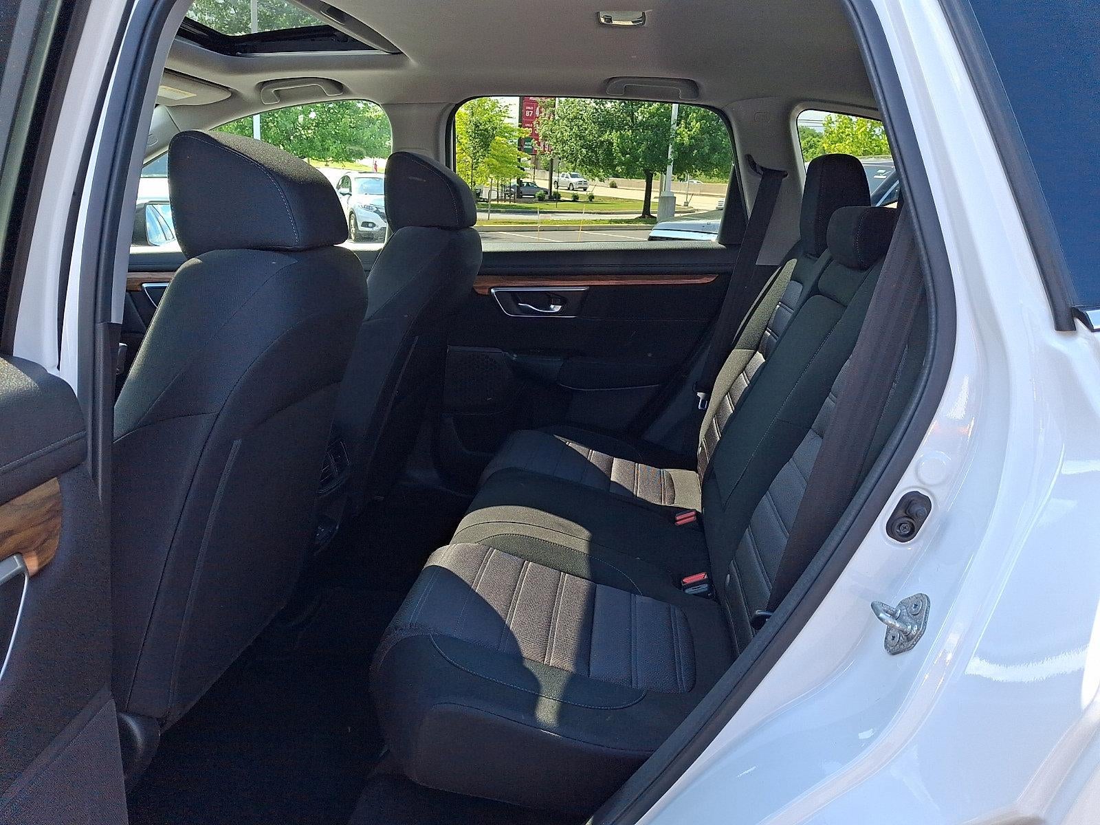 2022 Honda CR-V EX AWD
