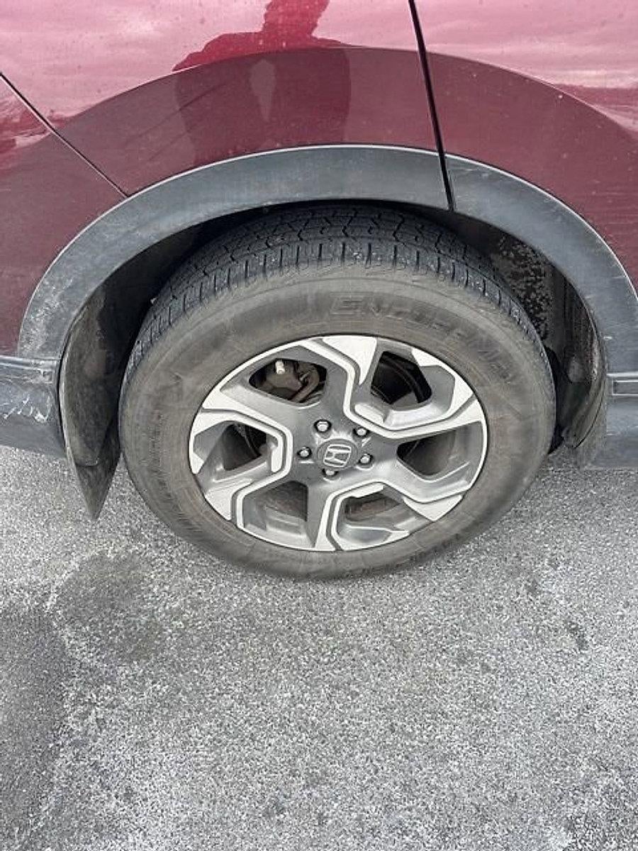 2019 Honda CR-V EX AWD