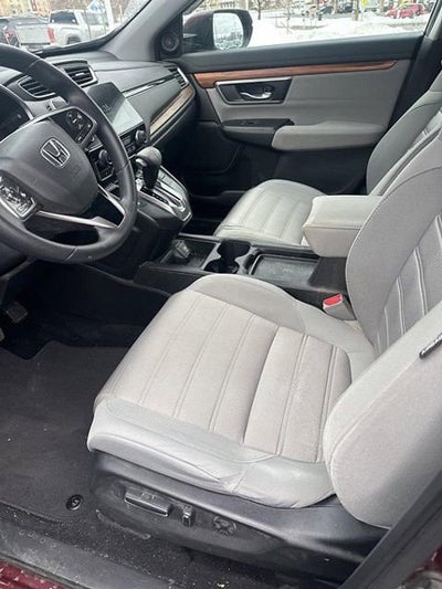 2019 Honda CR-V EX AWD