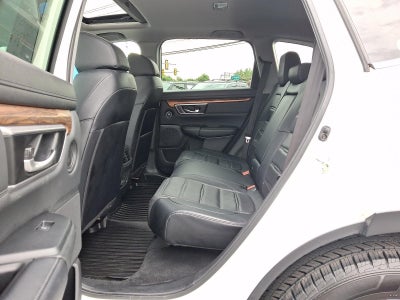 2018 Honda CR-V EX-L AWD