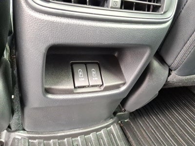2018 Honda CR-V EX-L AWD