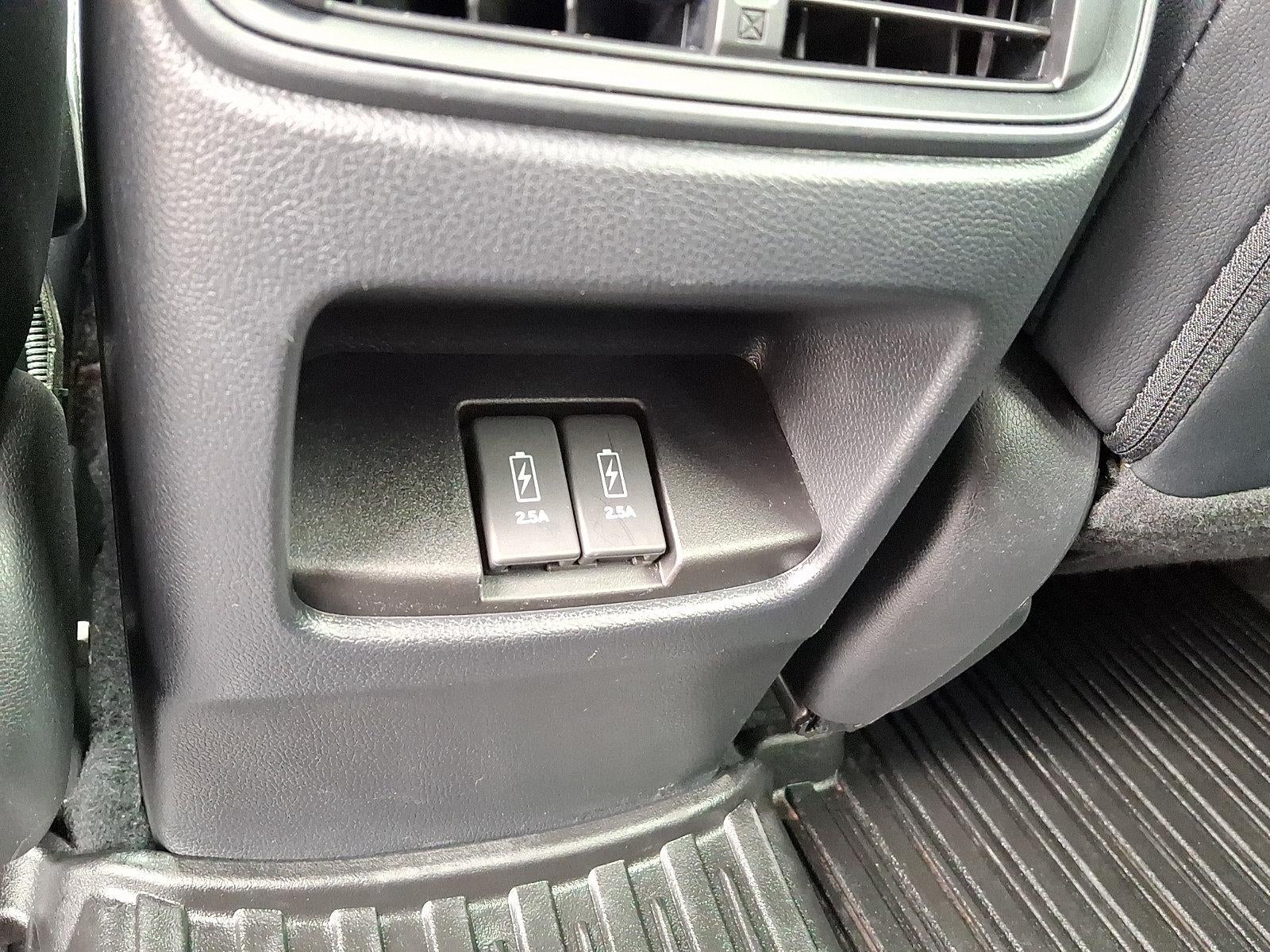 2018 Honda CR-V EX-L AWD