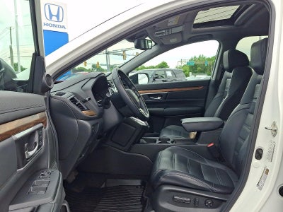2018 Honda CR-V EX-L AWD