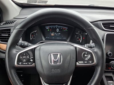 2018 Honda CR-V EX-L AWD
