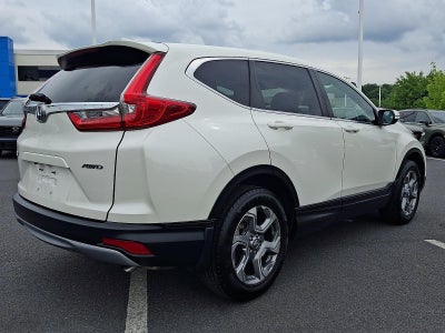 2018 Honda CR-V EX-L AWD