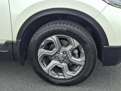 2018 Honda CR-V EX-L AWD