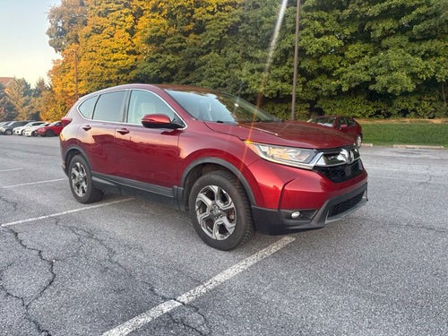 2018 Honda CR-V EX-L