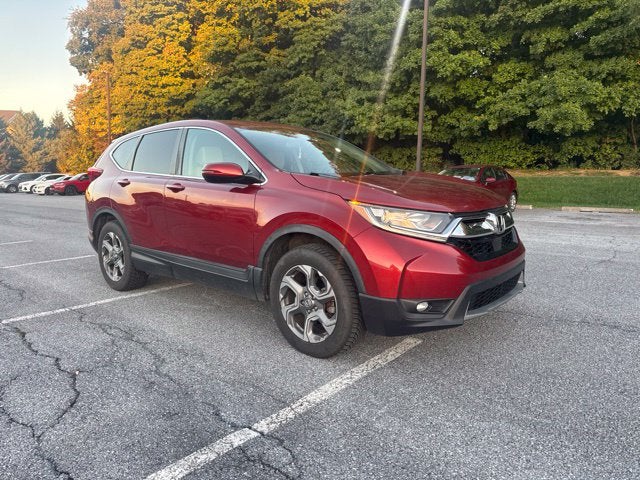 2018 Honda CR-V EX-L