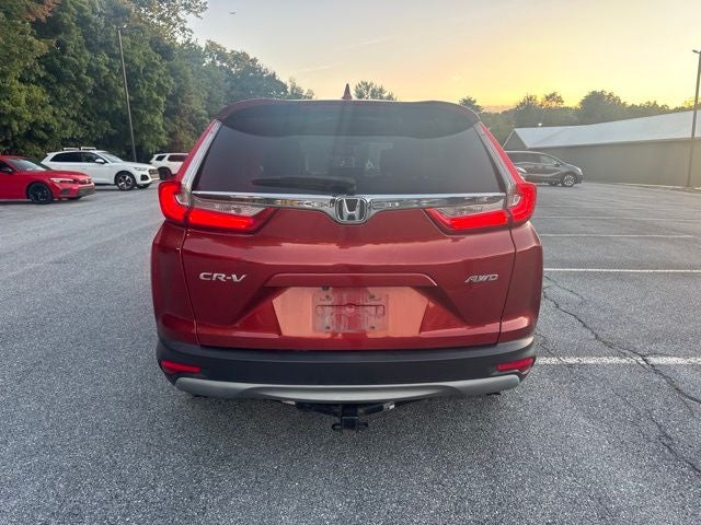 2018 Honda CR-V EX-L