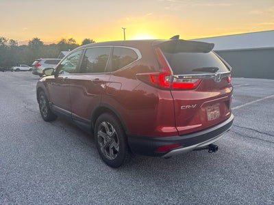 2018 Honda CR-V EX-L