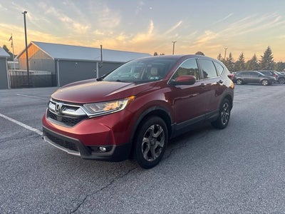 2018 Honda CR-V EX-L